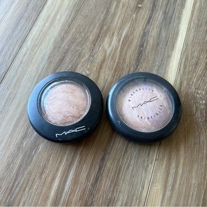 MAC Cosmetics Makeup Highlight Duo Bundle